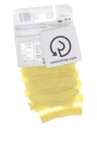 Κάλτσες Pompea, Μέγεθος M, Χρώμα Κίτρινο, Τιμή 4,63 €