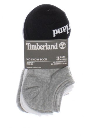 Socken Timberland, Größe S, Farbe Mehrfarbig, Preis 20,10 €