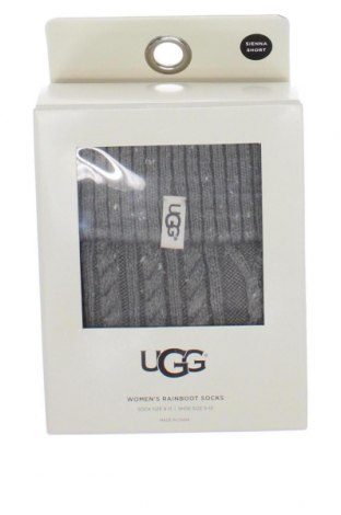Strümpfe UGG Australia, Größe M, Farbe Grau, Preis € 25,26