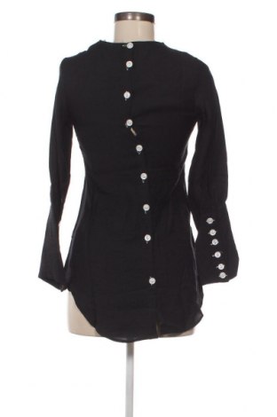 Дамска блуза, Размер M, Цвят Черен, Цена 7,75 лв.