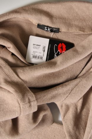 Γυναικεία μπλούζα, Μέγεθος S, Χρώμα  Μπέζ, Τιμή 2,88 €