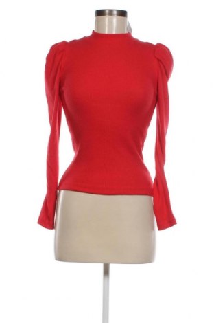 Γυναικεία μπλούζα, Μέγεθος S, Χρώμα Κόκκινο, Τιμή 2,40 €