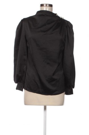 Дамска блуза, Размер L, Цвят Черен, Цена 16,00 лв.