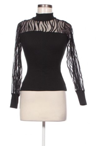 Дамска блуза, Размер M, Цвят Черен, Цена 12,09 лв.