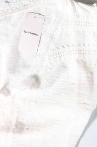 Γυναικεία μπλούζα, Μέγεθος XL, Χρώμα Λευκό, Τιμή 7,99 €