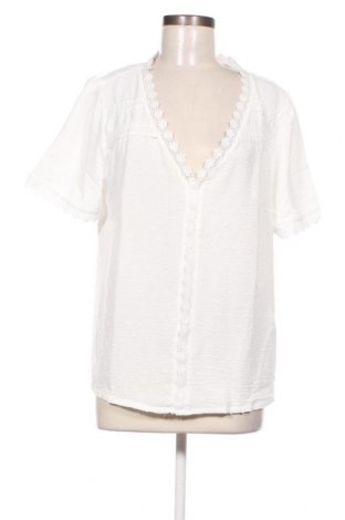 Дамска блуза, Размер XL, Цвят Бял, Цена 15,50 лв.