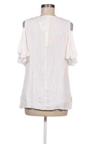 Дамска блуза, Размер L, Цвят Бял, Цена 36,06 лв.