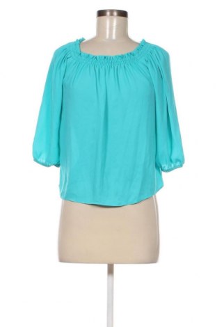 Γυναικεία μπλούζα, Μέγεθος S, Χρώμα Μπλέ, Τιμή 2,41 €