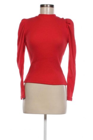 Дамска блуза, Размер S, Цвят Червен, Цена 12,40 лв.