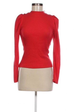 Дамска блуза, Размер M, Цвят Червен, Цена 10,85 лв.