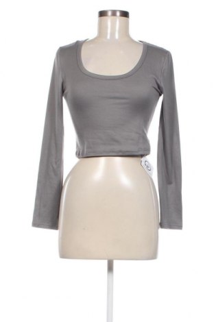 Damen Shirt, Größe S, Farbe Grau, Preis 3,90 €