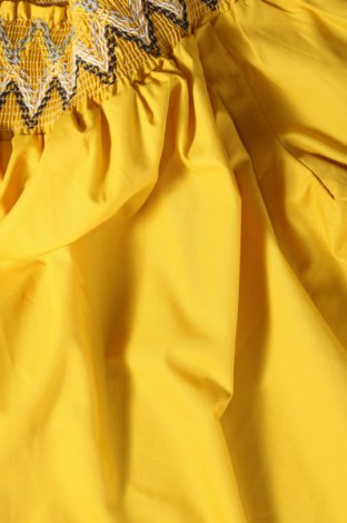 Bluză de femei, Mărime S, Culoare Galben, Preț 40,18 Lei