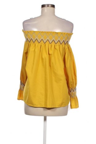Γυναικεία μπλούζα, Μέγεθος S, Χρώμα Κίτρινο, Τιμή 8,06 €