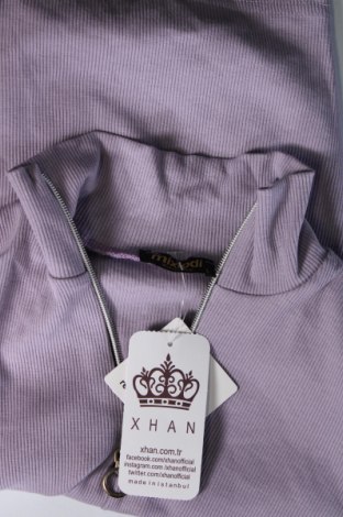 Γυναικεία μπλούζα, Μέγεθος L, Χρώμα Βιολετί, Τιμή 5,59 €