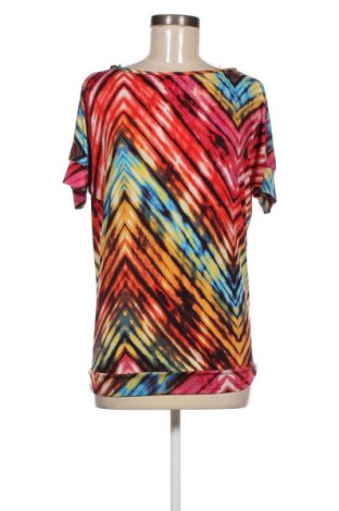 Damen Shirt, Größe M, Farbe Mehrfarbig, Preis 3,90 €