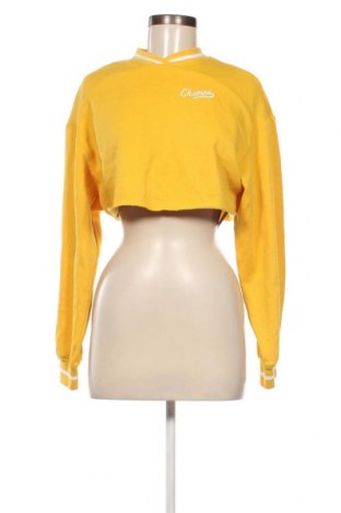 Дамска блуза, Размер L, Цвят Жълт, Цена 4,94 лв.