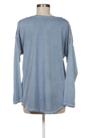 Γυναικεία μπλούζα, Μέγεθος M, Χρώμα Μπλέ, Τιμή 2,44 €