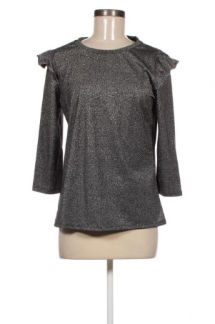 Damen Shirt, Größe M, Farbe Grau, Preis 3,41 €