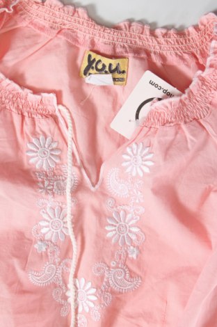 Дамска блуза, Размер XS, Цвят Розов, Цена 5,65 лв.