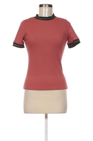 Γυναικεία μπλούζα, Μέγεθος M, Χρώμα Σάπιο μήλο, Τιμή 5,84 €
