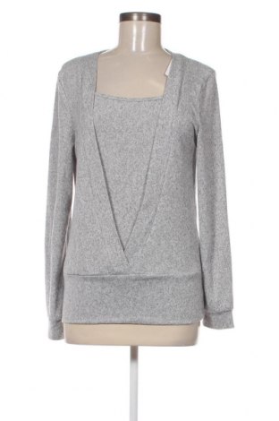 Damen Shirt, Größe L, Farbe Grau, Preis 5,49 €