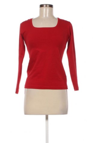 Дамска блуза, Размер L, Цвят Червен, Цена 4,71 лв.
