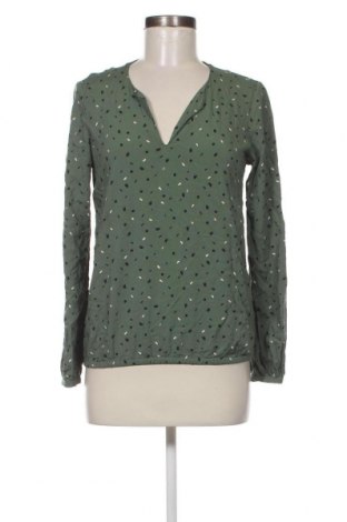 Дамска блуза, Размер S, Цвят Зелен, Цена 6,08 лв.