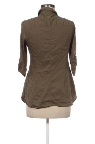 Damen Shirt, Größe M, Farbe Grün, Preis 3,89 €