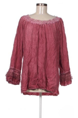 Дамска блуза, Размер XL, Цвят Пепел от рози, Цена 11,40 лв.