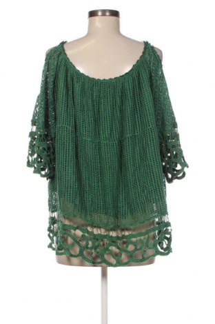 Дамска блуза, Размер XL, Цвят Зелен, Цена 24,52 лв.