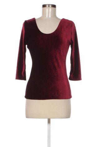 Дамска блуза, Размер M, Цвят Червен, Цена 9,69 лв.