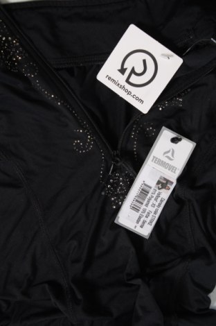 Дамска блуза, Размер XS, Цвят Черен, Цена 21,67 лв.