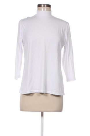 Дамска блуза, Размер L, Цвят Бял, Цена 7,60 лв.