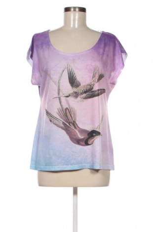 Γυναικεία μπλούζα, Μέγεθος L, Χρώμα Βιολετί, Τιμή 5,70 €