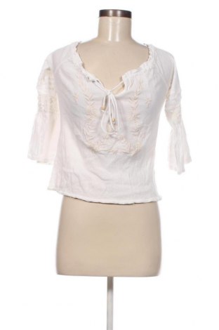 Γυναικεία μπλούζα, Μέγεθος S, Χρώμα Λευκό, Τιμή 7,98 €