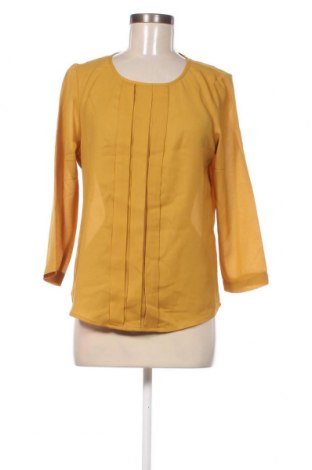 Γυναικεία μπλούζα, Μέγεθος S, Χρώμα Κίτρινο, Τιμή 5,83 €
