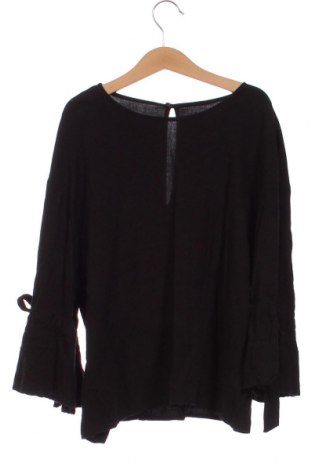 Дамска блуза, Размер XS, Цвят Черен, Цена 7,82 лв.