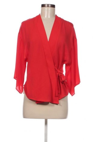 Damen Shirt, Größe S, Farbe Rot, Preis 10,00 €