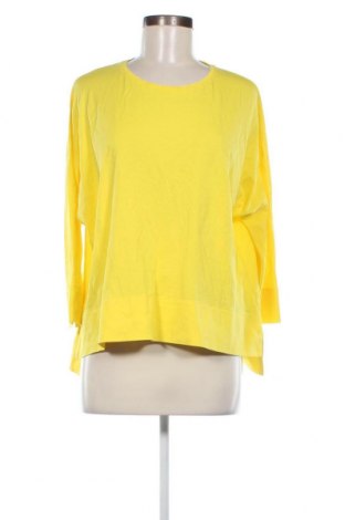 Дамска блуза, Размер M, Цвят Жълт, Цена 6,65 лв.