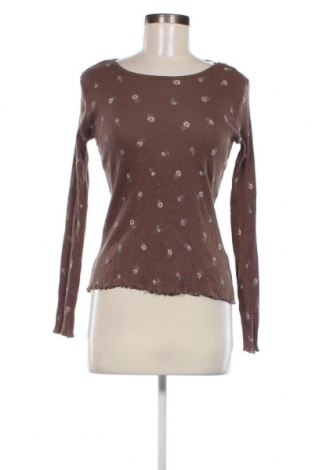 Γυναικεία μπλούζα, Μέγεθος M, Χρώμα Καφέ, Τιμή 4,11 €