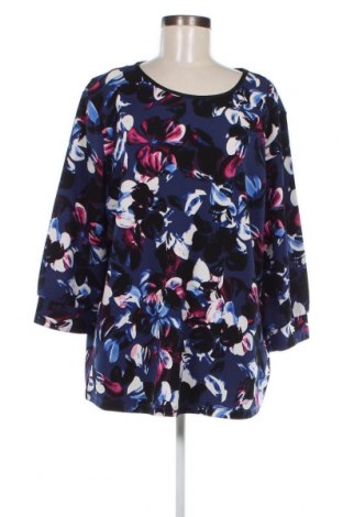 Γυναικεία μπλούζα, Μέγεθος XL, Χρώμα Πολύχρωμο, Τιμή 6,70 €