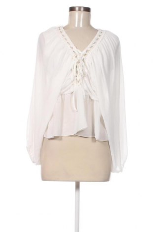 Γυναικεία μπλούζα, Μέγεθος M, Χρώμα Λευκό, Τιμή 3,89 €