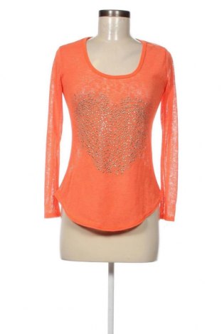 Damen Shirt, Größe M, Farbe Orange, Preis € 3,83