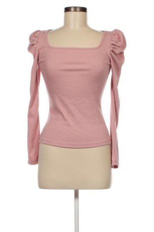 Дамска блуза, Размер M, Цвят Розов, Цена 7,60 лв.