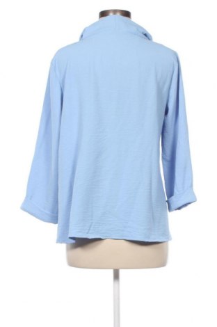 Damen Shirt, Größe L, Farbe Blau, Preis 3,97 €