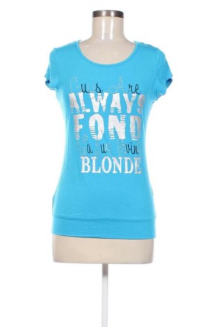 Γυναικεία μπλούζα, Μέγεθος XL, Χρώμα Μπλέ, Τιμή 3,89 €