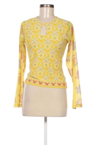 Дамска блуза, Размер M, Цвят Жълт, Цена 4,18 лв.