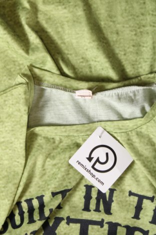 Bluză de femei, Mărime M, Culoare Verde, Preț 9,38 Lei