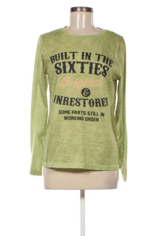 Γυναικεία μπλούζα, Μέγεθος M, Χρώμα Πράσινο, Τιμή 1,76 €