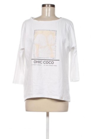 Γυναικεία μπλούζα, Μέγεθος L, Χρώμα Λευκό, Τιμή 8,00 €